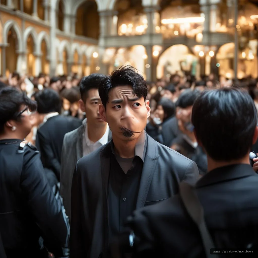 威尼斯人博彩 - 韩国艺人朴智旻遭遇私生饭骚扰事件引发娱乐圈安全关注 配图1